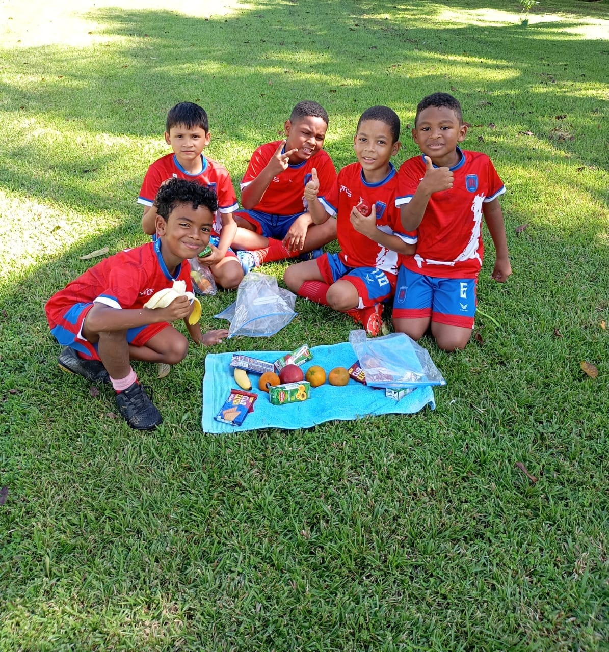 Diversión en Veranito