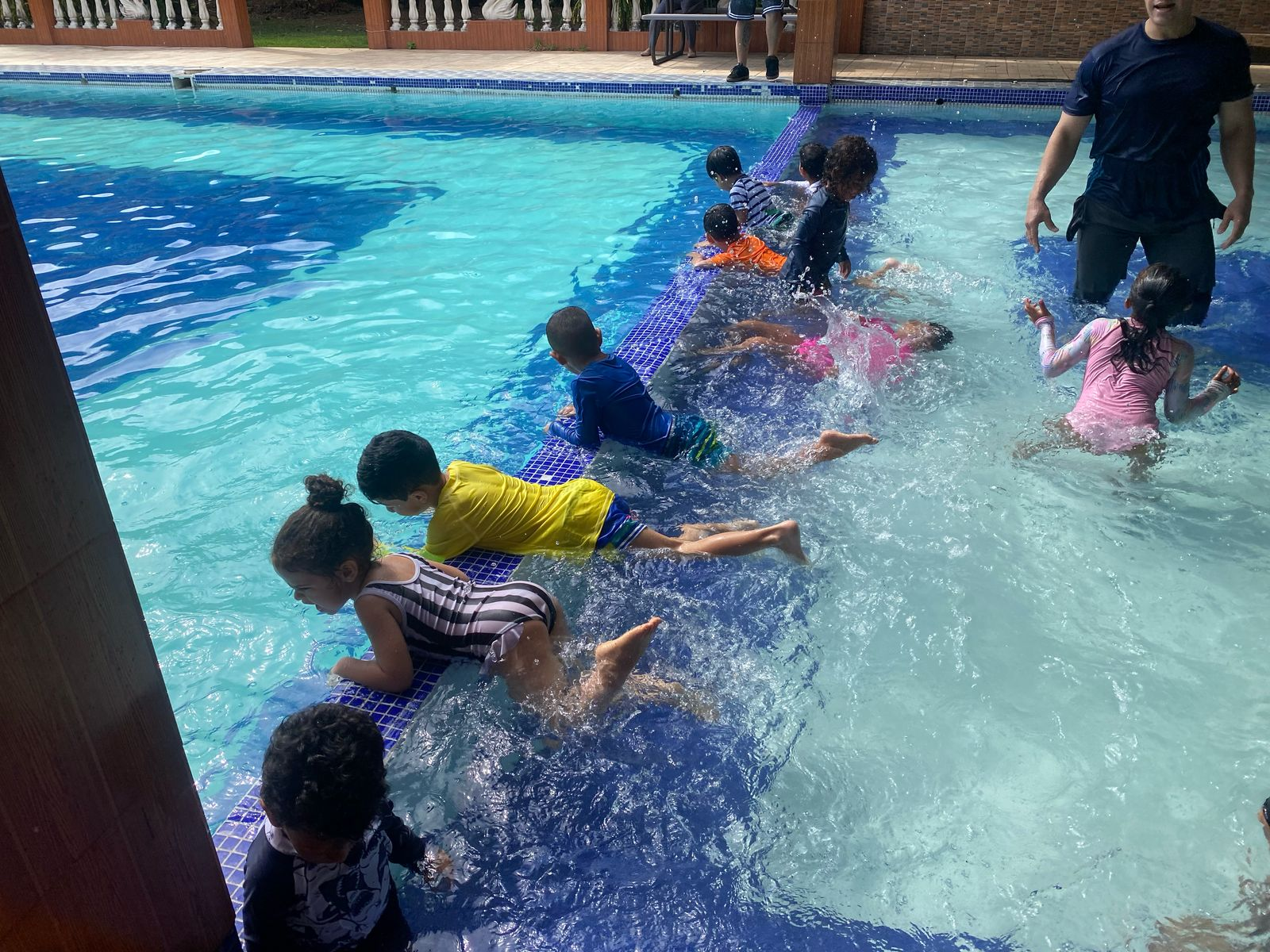 Diversión en Veranito